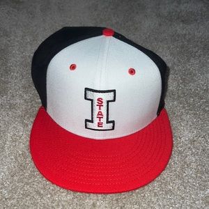 Illinois State Baseball Cap